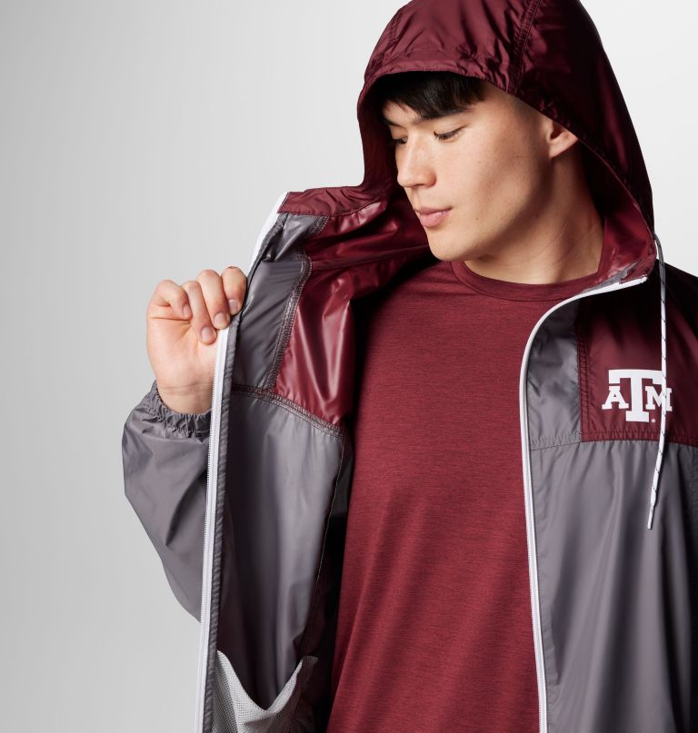 Αντιανεμικό Ανδρικό collegiate flash challenger ii - texas am