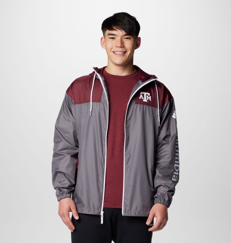 Αντιανεμικό Ανδρικό collegiate flash challenger ii - texas am